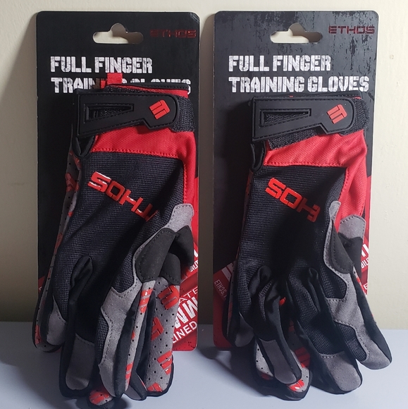 Ethos workout gloves Clearance